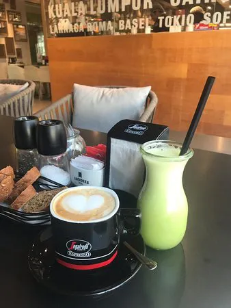 Segafredo Zanetti Espresso