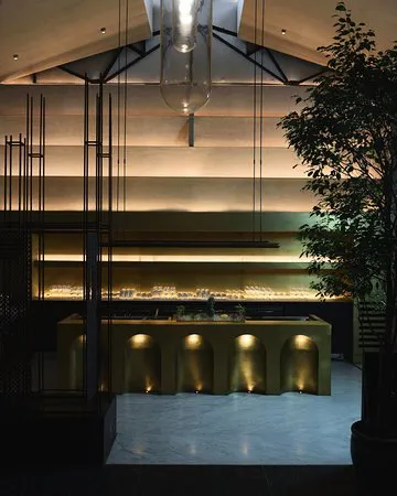 مطعم ماسك، مومباي