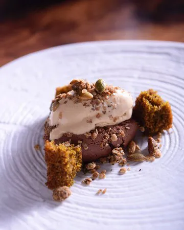 مطعم ماسك، مومباي