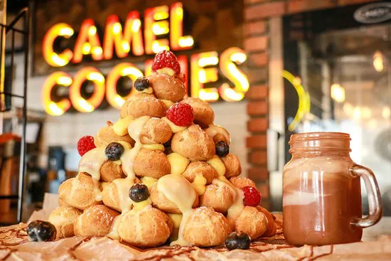 Camel Cookies