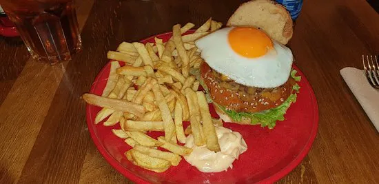 مطعم تالهو برجر، لشبونة