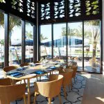 مطعم سكلان في منتجع البليد من أنانتارا