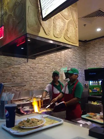 كازاباستا، الدمام