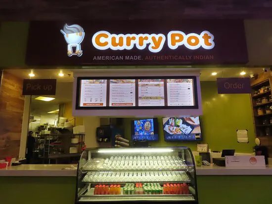 Curry Pot