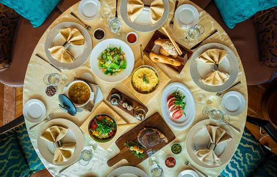 Vivo - The Nile Ritz-Carlton