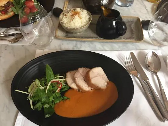 الطعام الشرقي