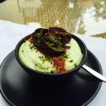 الطعام الشرقي