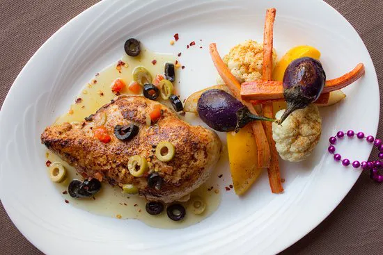 Bistro Bourbon Street