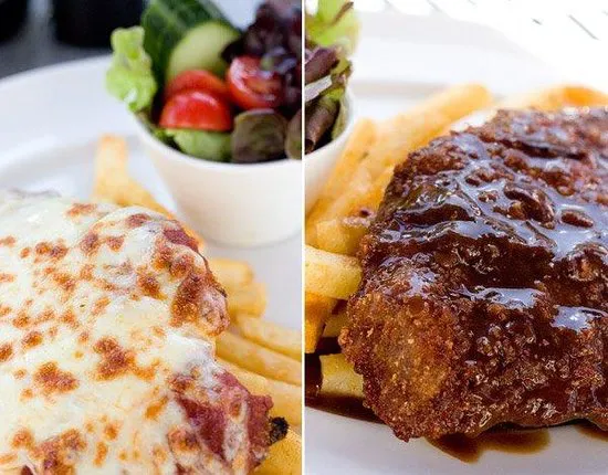 الكلب والبطة