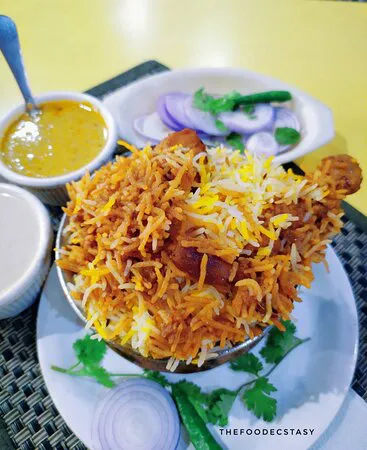 Mashi Biryani World