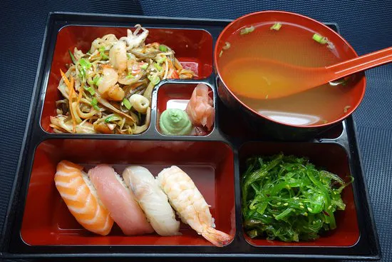 مطعم إينمان الياباني