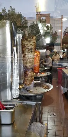 شاورما لندن