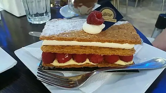 مطعم لا باغيت دوريه - أغادير