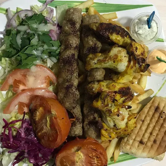 Le Caprice Kebab