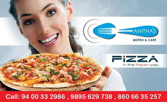 Anithas بيسترو ومقهى