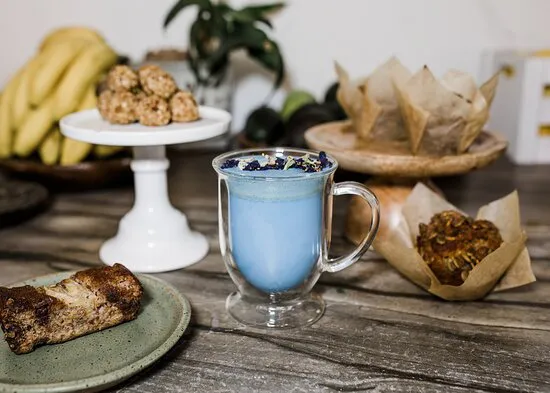 The Green Pineapple Wellness Cafe