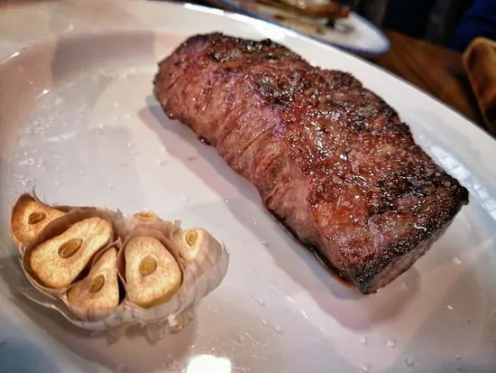 مطعم استيك ات ايزي، موسكو