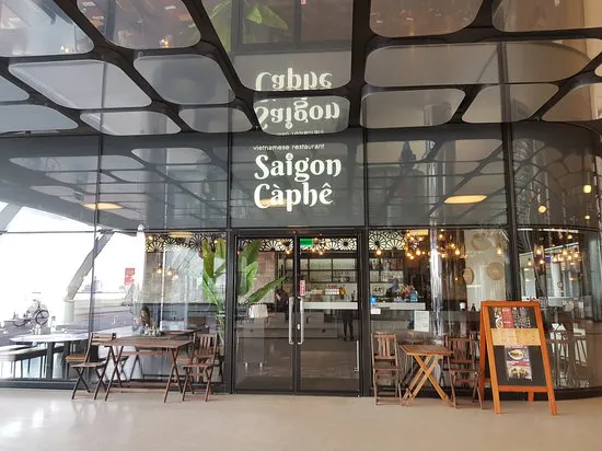 Saigon Caphe CS