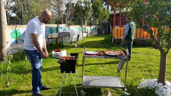 Perge Park Restaurant