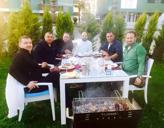 Perge Park Restaurant