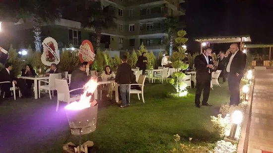 Perge Park Restaurant