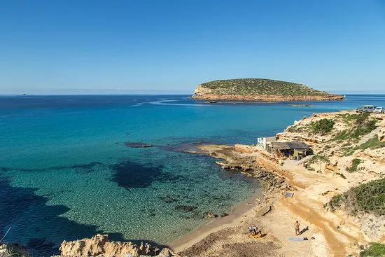 Chiringuito Cala Escondida Ibiza