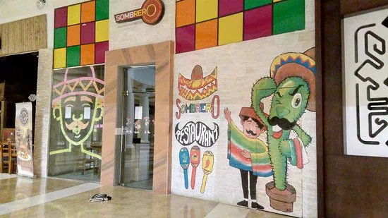 مطعم سومبريرو، صلالة