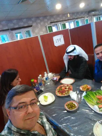 مطعم الشامام