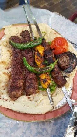 مطعم الشامام