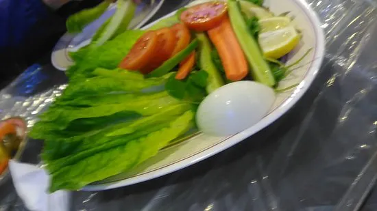 مطعم الشامام