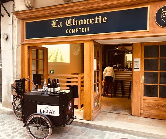 Le Comptoir de La Chouette