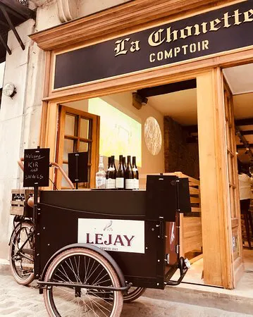 Le Comptoir de La Chouette