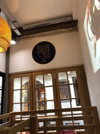 Le Comptoir de La Chouette