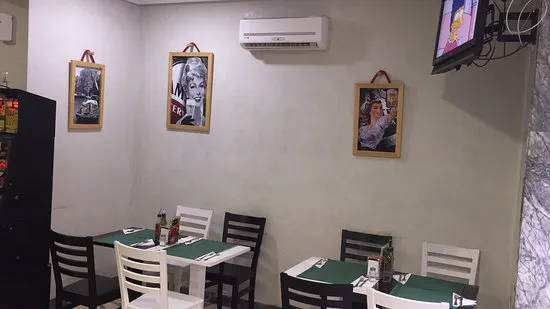 Bar - Cafeteria Santa Maria