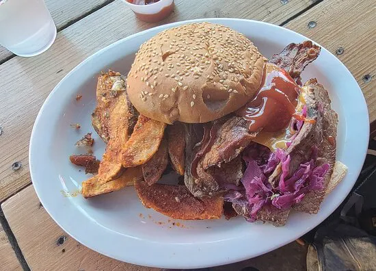 Park Station Hashery