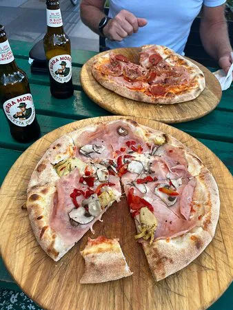 مطعم ليتل إيطالي بيتزا، كوبنهاجن