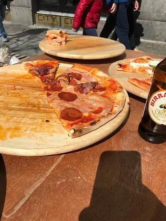 مطعم ليتل إيطالي بيتزا، كوبنهاجن