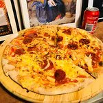 مطعم ليتل إيطالي بيتزا، كوبنهاجن