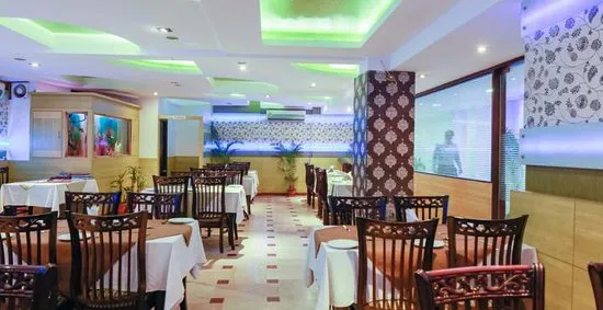 رسام الطعام التقليدي