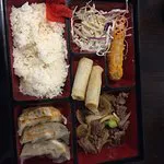 بلدي السوشي اليابانية مقهى