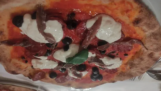 Peperosa Pizzeria & Griglieria
