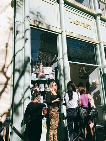 Laduree The Grove
