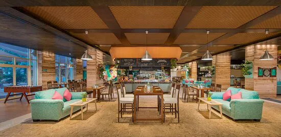 Santa Monica Breakfast Club Doha