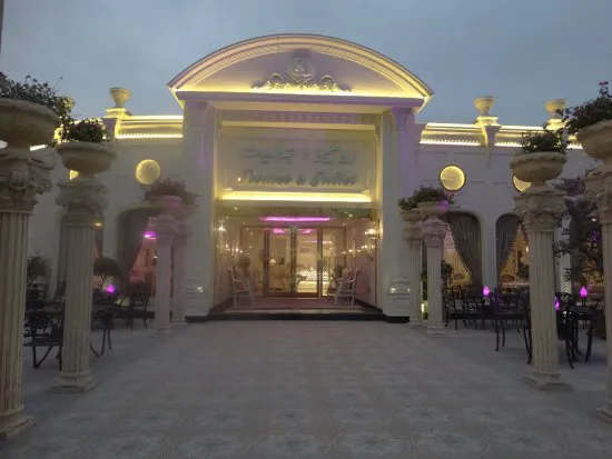 مطعم روميو وجولييت