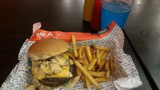 مطعم زركس برجر، مانيلا