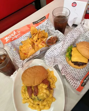 مطعم زركس برجر، مانيلا