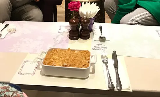 السكر والتوابل الوعب