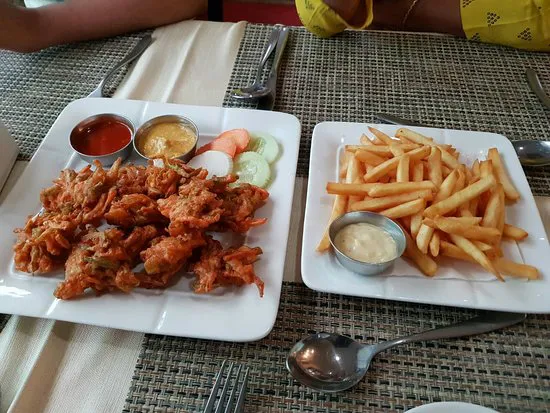 مطعم ومقهى بودها ستوبا