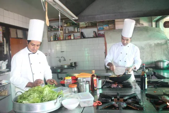 مطعم ومقهى بودها ستوبا