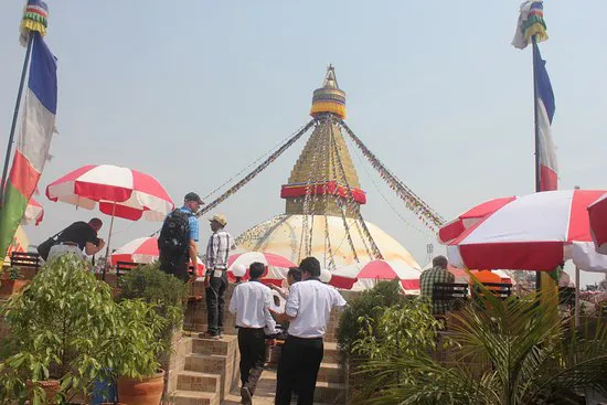 مطعم ومقهى بودها ستوبا